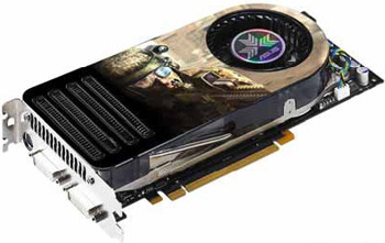 Obrazek ASUS 8800GTX już gotowy na debiut