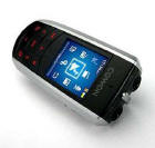 Obrazek Cowon iAUDIO F2 – Bentley zamiast bolidu