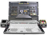 Obrazek Notebook z klimatem do grania ...