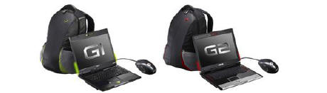 Obrazek Asus G1 / G2 ... notebooki dla graczy