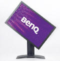 Obrazek BenQ FP241W - monitor High Definition z PiP