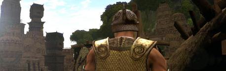 Obrazek Funcom oraz NVIDIA współpracują przy grze ‘Age of Conan’