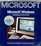 Obrazek 21 lat Windowsa 1.0