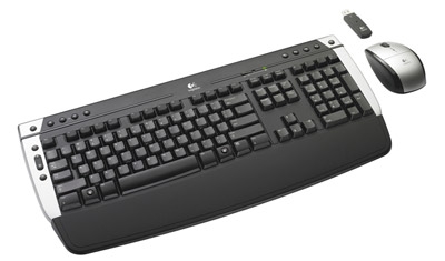 Obrazek Profesjonalny Logitech Pro 2400