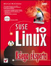 Obrazek SUSE Linux 10. Ksiga eksperta