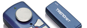 Obrazek TRENDnet TU-P1W – Presenter Wi-Fi 2.4GHz
