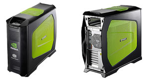 Obrazek Obudowa komputerowa NVIDIA