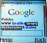 Obrazek Opera Mini 3.0 jest dostpna