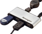 Obrazek Mobilne huby USB marki Kensington
