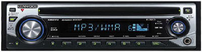 Obrazek Kenwood Supreme car Audio
