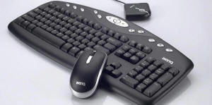 Obrazek BenQ IM230 Wireless Multimedia Companion