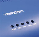 Obrazek TDM-C400 - nowy modem-router w ofercie TRENDnet