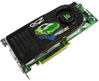 Obrazek OCZ 8800GTX oficjalnie