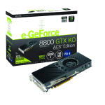 Obrazek GeForce 8800 Superclocked i Knock-Out ACS/3 Edition