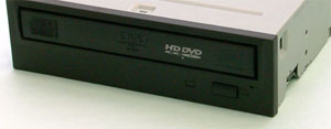 Obrazek Toshiba - wypalarka HD-DVD DL