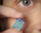 Obrazek Chip CELL w technologii 65nm