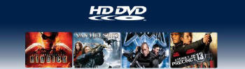 Obrazek Zabezpieczenia HD DVD złamane