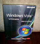 Obrazek Dwie różne ... Windows Vista Ultimate.