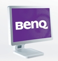 Obrazek nienobiay panoramiczny monitor LCD BenQ