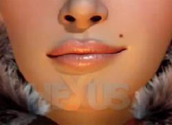 Obrazek Ruby - maskotka ATI w DirectX 10