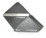 Obrazek Czytnik kart pamięci i-Tec USB 2.0 All-in-1 Reader Premium