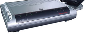 Obrazek IEEE 802.11n od Buffalo