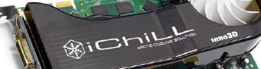 Obrazek Inno3D z Arctic Coolingiem