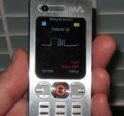 Obrazek Sony Ericsson W880