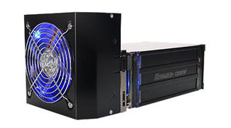 Obrazek Koolance 1200W Liquid-Cooled Power Supply