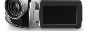 Obrazek Kamery Panasonic z twardym dyskiem 30 GB