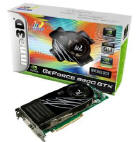 Obrazek Podkrcone GeForce 8800 od Inno3D