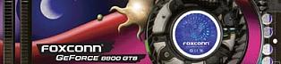 Obrazek Foxconn GeForce 8800GTS 320MB