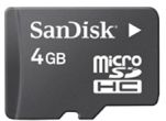 Obrazek 4 GB od SanDiska