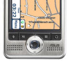Obrazek ASUS - Ultra-cienki PDA z nawigacją satelitarną GPS