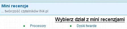 Obrazek Mini recenzje czytelników już na ukończeniu