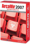 Obrazek ArcaVir dla SUSE Linux i Novell NetWare