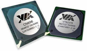 Obrazek VIA CN896 dla energooszczędnych komputerów PC