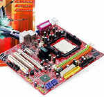 Obrazek Nowe chipsety AMD - 690G i 690V