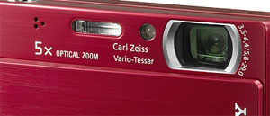 Obrazek Nowe aparaty fotograficzne SONY z serii CyberShot