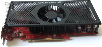 Obrazek Mini Recenzja - Gainward Bliss 7900GS Golden Sample