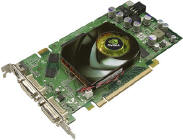 Obrazek Koniec produkcji GeForce 7950GT, 7900GS, 7600GT, 7600GS