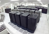 Obrazek Najmocniejszy komputer IBM