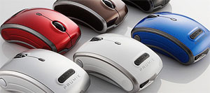 Obrazek Elcom - nowa laserowa mysz +1Button