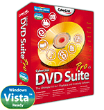 Obrazek CyberLink DVD Suite 5