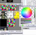 Obrazek nVidia przedstawia platformę do tworzenia gier DX10