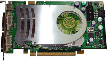 Obrazek Referencyjne GeForce 8600GTS i GT