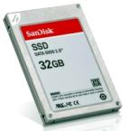 Obrazek Dysk SSD o pojemności 32GB