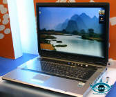 Obrazek Clevo D900C z GeForce Go 8800GTX SLI