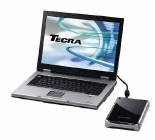 Obrazek Toshiba - nowy przenośny dysk twardy 200 GB