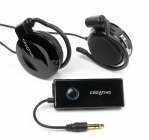 Obrazek Creative Wireless Headphones SE2300